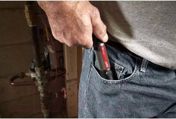 Изображение товара Фонарь Milwaukee USB L4 FMLED-301 / 4933479770