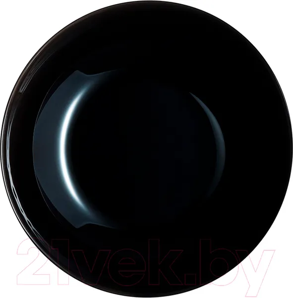 Изображение товара Суповая тарелка Luminarc Zelie Noir V3890
