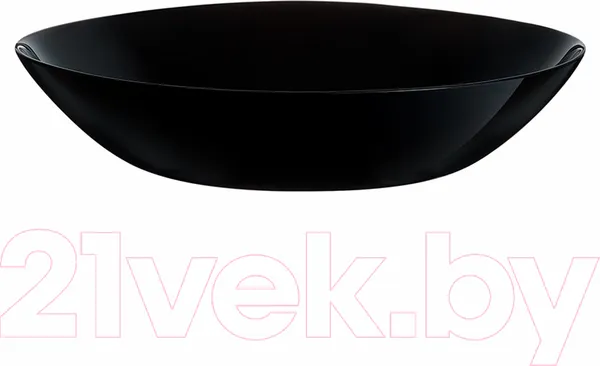 Изображение товара Суповая тарелка Luminarc Zelie Noir V3890