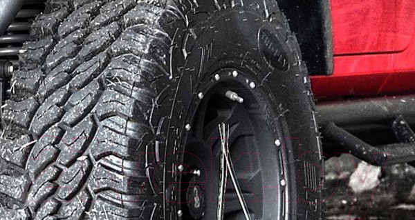 Изображение товара Фотообои листовые ФабрикаФресок Джип. Jeep. Внедорожник из Стены. Для Гаража / 1074270 (400x270)