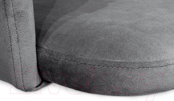 Изображение товара Стул барный Sheffilton SHT-ST33/S137 (угольно-серый/стальной/черный муар)