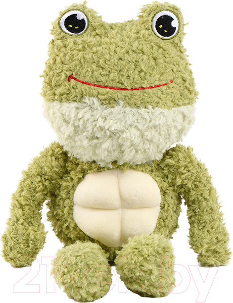Изображение товара Мягкая игрушка Sima-Land Лягушка / 10063482
