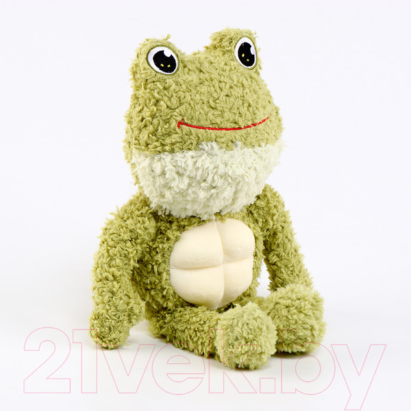 Изображение товара Мягкая игрушка Sima-Land Лягушка / 10063482