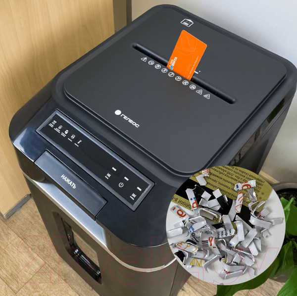 Изображение товара Шредер Гелеос АП37-4