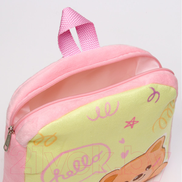 Изображение товара Детский рюкзак Milo Toys Медвежонок / 10122846