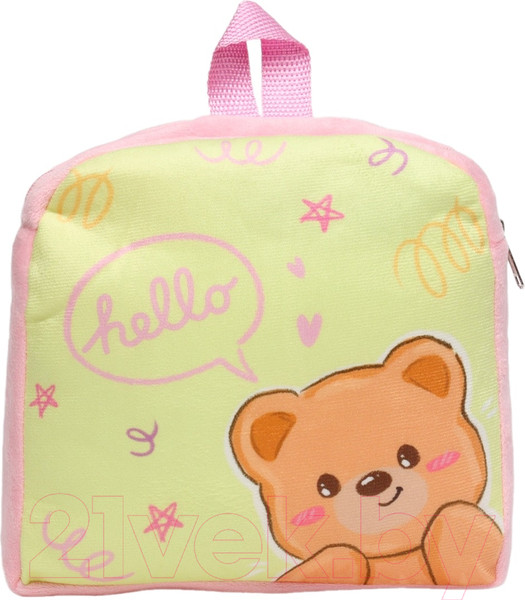 Изображение товара Детский рюкзак Milo Toys Медвежонок / 10122846