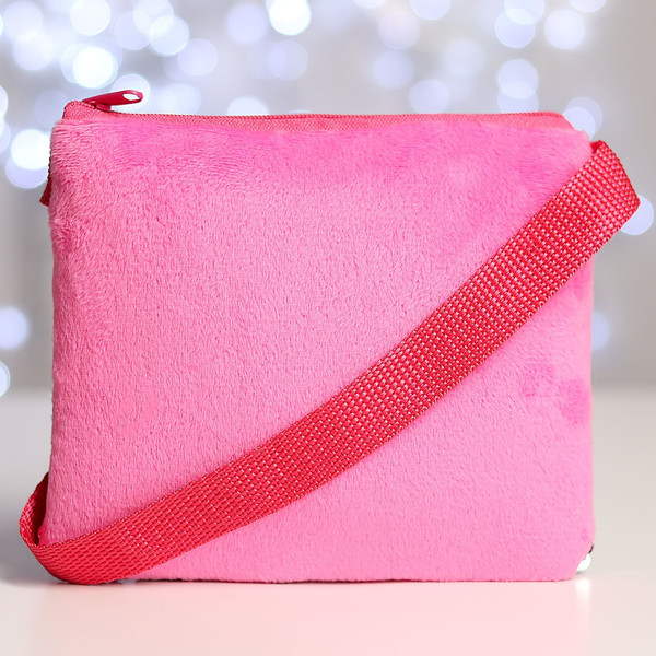 Изображение товара Детская сумка Milo Toys Белый зайка / 4686675