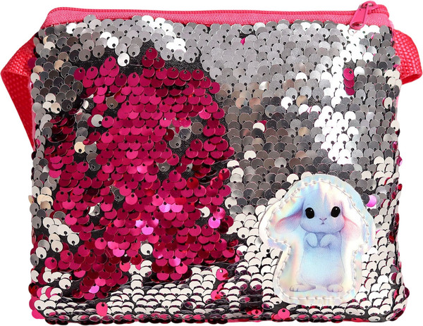 Изображение товара Детская сумка Milo Toys Белый зайка / 4686675