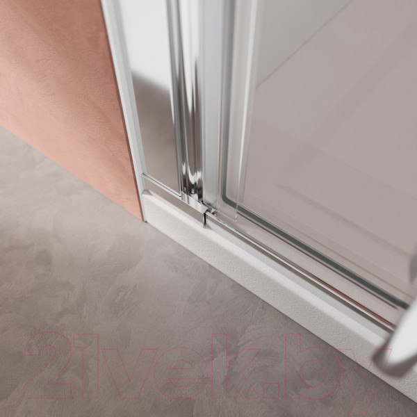 Изображение товара Душевая дверь Cezares Liner-B-12-100-C-Cr-R