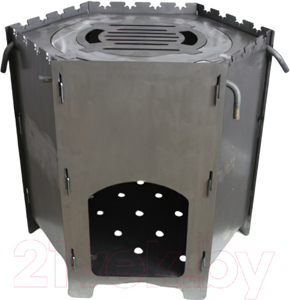 Изображение товара Печь-мангал BZT BRKZ01