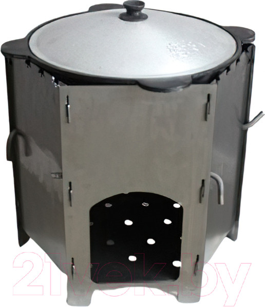 Изображение товара Печь-мангал BZT BRKZ01