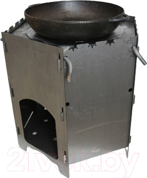 Изображение товара Печь-мангал BZT BRKZ01