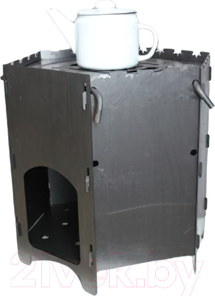 Изображение товара Печь-мангал BZT BRKZ01