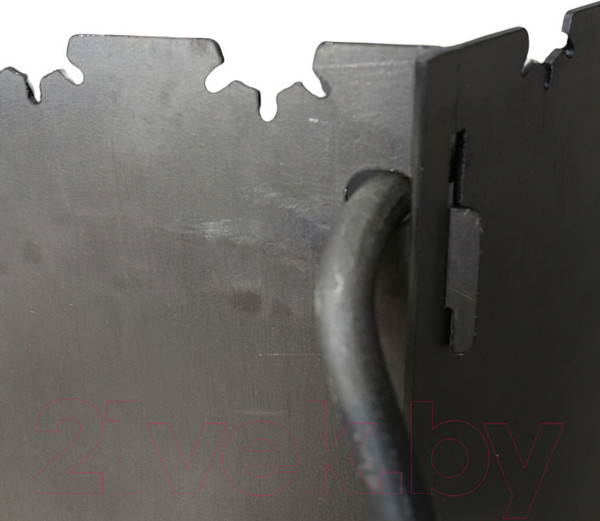 Изображение товара Печь-мангал BZT BRKZ01