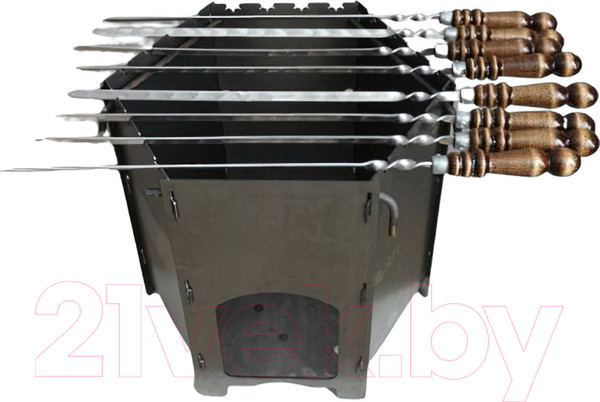 Изображение товара Печь-мангал BZT BRKZ01