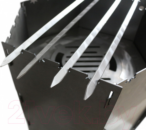 Изображение товара Печь-мангал BZT BRKZ01