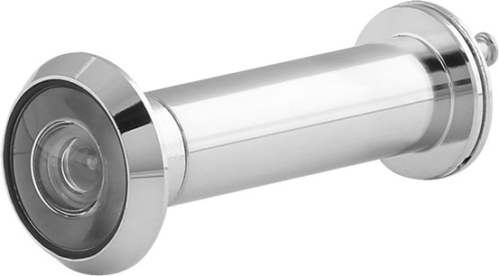 Изображение товара Глазок дверной Нора-М №2Ц/16/200/60-105 (хром)