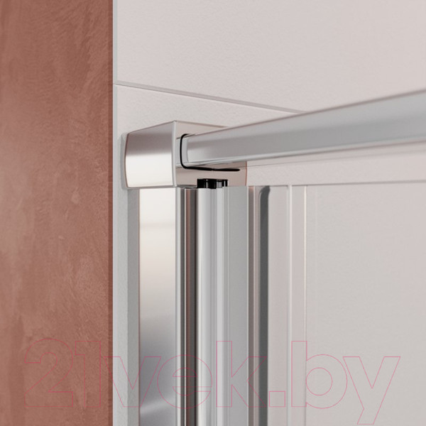 Изображение товара Душевая дверь Cezares Liner-B-12-120-C-Cr-L