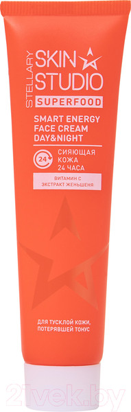 Изображение товара Крем для лица Stellary Superfood Тонизирующий (30мл)