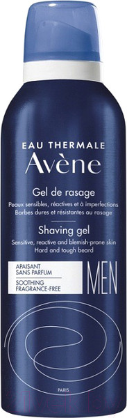 Изображение товара Гель для бритья Avene для чувствительной кожи (150мл)