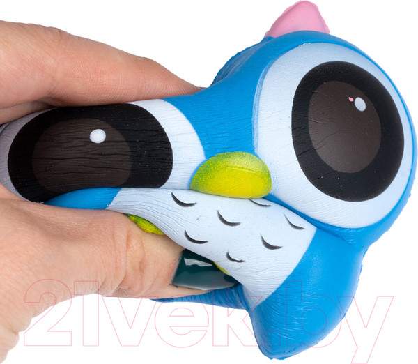 Изображение товара Сквиш Bondibon Сова / ВВ6239