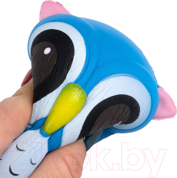 Изображение товара Сквиш Bondibon Сова / ВВ6239