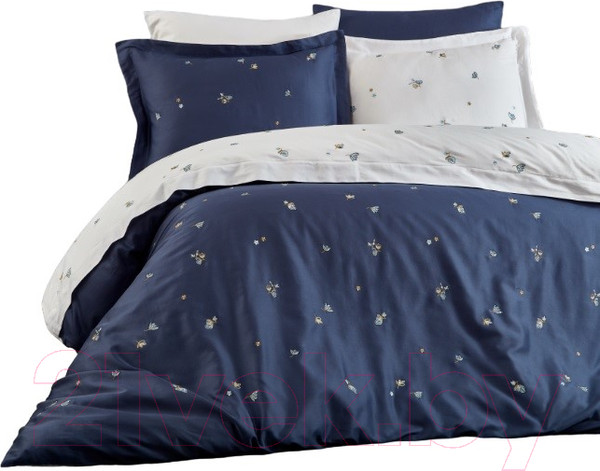 Изображение товара Комплект постельного белья Dantela Vita Safran с вышивкой 200x220 / 11689