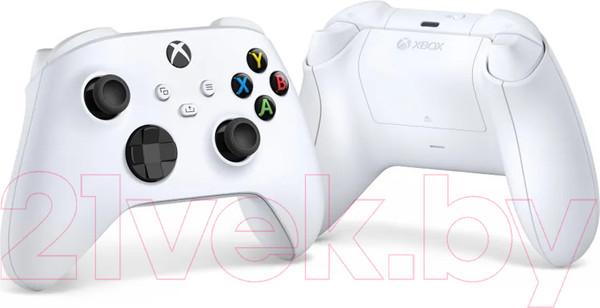 Изображение товара Геймпад Microsoft Xbox (белый)