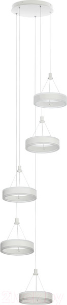 Изображение товара Люстра Citilux Дуэт CL719050