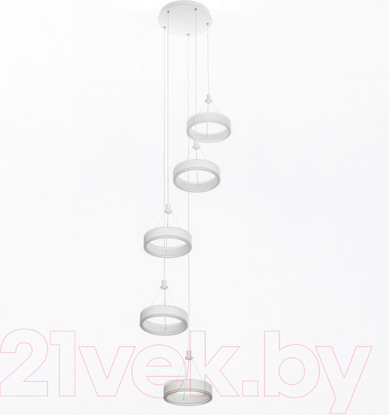 Изображение товара Люстра Citilux Дуэт CL719050