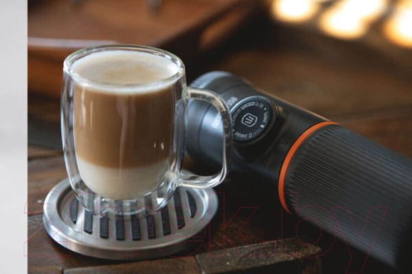 Изображение товара Комплект аксессуаров для кофеварки Wacaco Dolce Gusto DG Kit