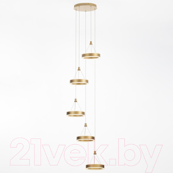 Изображение товара Люстра Citilux Дуэт CL719052