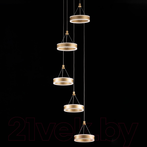 Изображение товара Люстра Citilux Дуэт CL719052