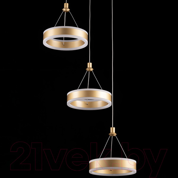 Изображение товара Люстра Citilux Дуэт CL719052