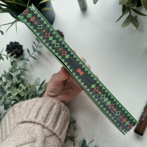 Изображение товара Книга Эксмо Ящик для письменных принадлежностей / 9785041890124 (Павич М.)