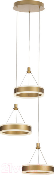 Изображение товара Люстра Citilux Дуэт CL719032