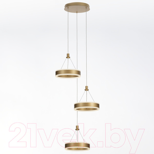 Изображение товара Люстра Citilux Дуэт CL719032