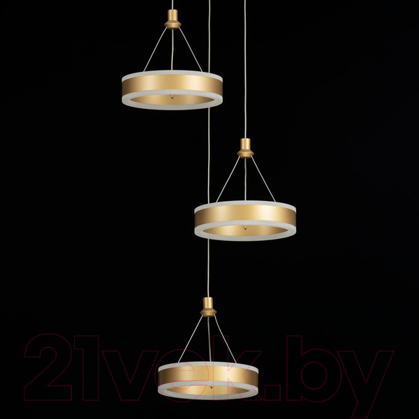 Изображение товара Люстра Citilux Дуэт CL719032