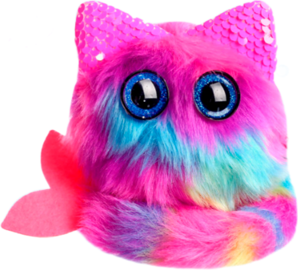 Изображение товара Мягкая игрушка Happy Valley Magic series. Лупоглазики: Хвостик / 7067287