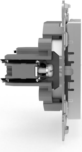 Изображение товара Розетка Tokov Electric Pixel TKE-PX-A1C-C03