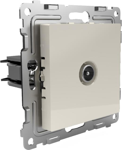 Изображение товара Розетка Tokov Electric Pixel TKE-PX-A1C-C02