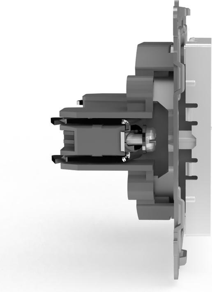 Изображение товара Розетка Tokov Electric Pixel TKE-PX-A1C-C01