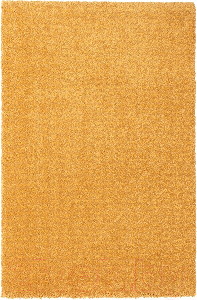 Изображение товара Коврик Ikea Лангстед 404.239.41 (0.6x0.9, желтый)