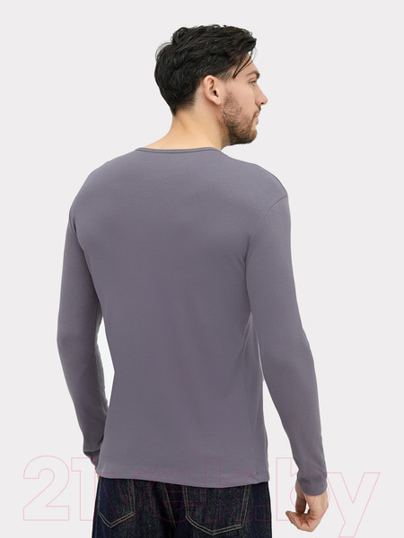 Изображение товара Лонгслив Mark Formelle 121871/1 (р.92-170/176, олово)