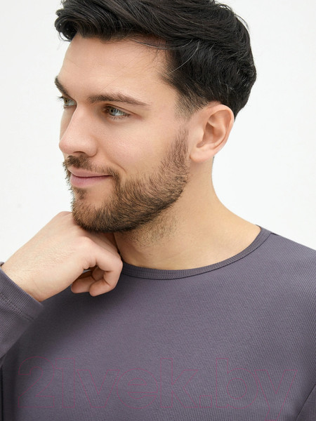 Изображение товара Лонгслив Mark Formelle 121871/1 (р.92-170/176, олово)