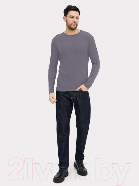 Изображение товара Лонгслив Mark Formelle 121871/1 (р.96-170/176, олово)