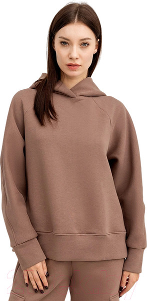 Изображение товара Худи Mark Formelle 122745 (р.164/170-100-106, тауп)