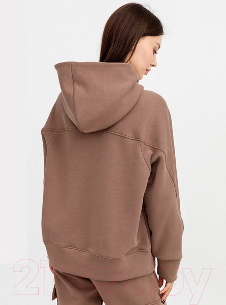 Изображение товара Худи Mark Formelle 122745 (р.164/170-100-106, тауп)