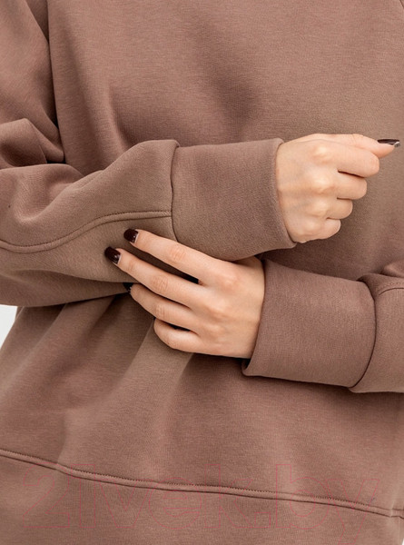 Изображение товара Худи Mark Formelle 122745 (р.164/170-100-106, тауп)