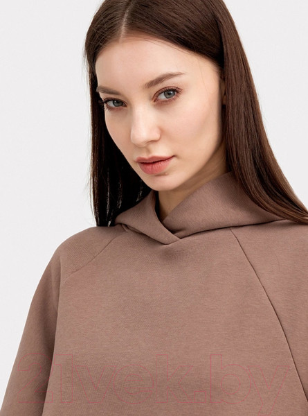 Изображение товара Худи Mark Formelle 122745 (р.164/170-100-106, тауп)